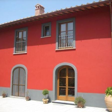 Agriturismo Casa Belvedere Bacchereto Extérieur photo