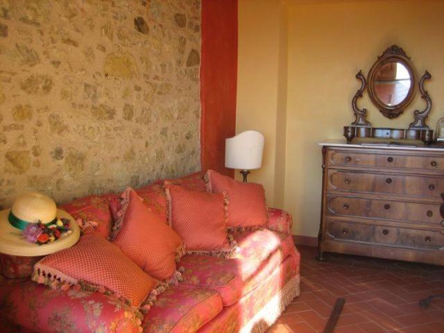 Agriturismo Casa Belvedere Bacchereto Extérieur photo