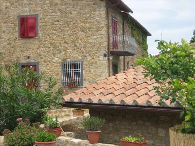 Agriturismo Casa Belvedere Bacchereto Extérieur photo