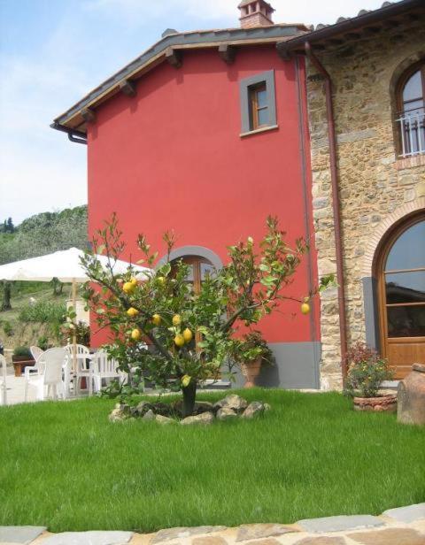 Agriturismo Casa Belvedere Bacchereto Extérieur photo