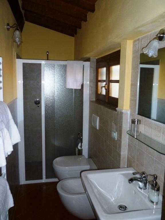 Agriturismo Casa Belvedere Bacchereto Chambre photo