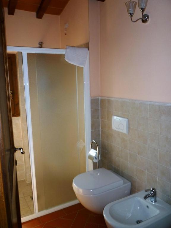 Agriturismo Casa Belvedere Bacchereto Chambre photo